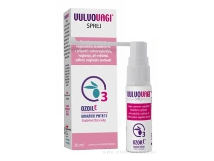 VULVOVAGI 20 ml