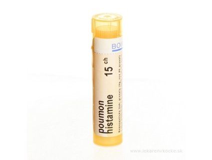 POUMON HISTAMINE 4 g