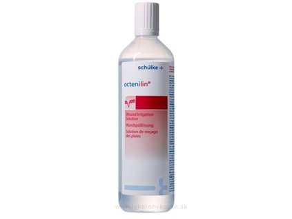 Octenilin wound irrigation solution 350 ml