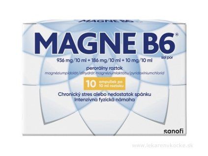 MAGNE B6 10x10 ml
