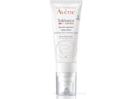 AVENE TOLÉRANCE CONTROL BAUME 40 ml