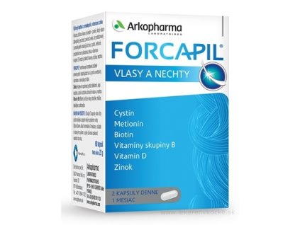 FORCAPIL 60 ks