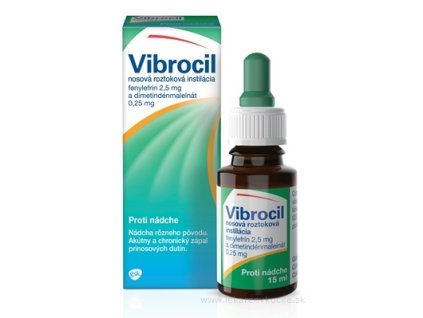 VIBROCIL 15 ml