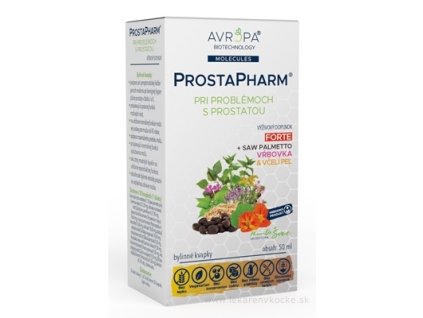 AVROPA ProstaPharm 50 ml
