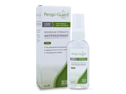 Perspi-Guard MAXIMUM 5 50 ml