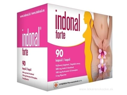 Indonal forte 90 ks