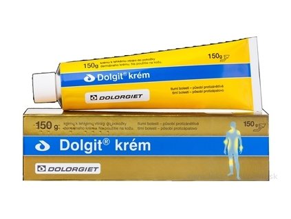 DOLGIT krém 150 g