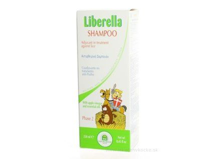 NH - Liberella šampón 250 ml