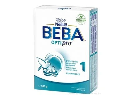 BEBA OPTIPRO 1 500g