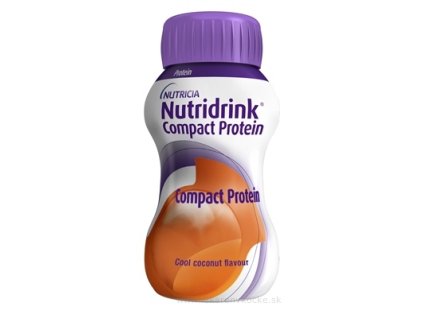 Nutridrink Compact Protein 24x125 ml