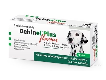 DEHINEL PLUS FLAVOUR 2 ks