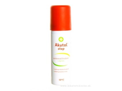 Akutol Stop spray 60 ml