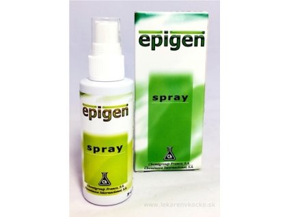 Epigen sprej 60 ml