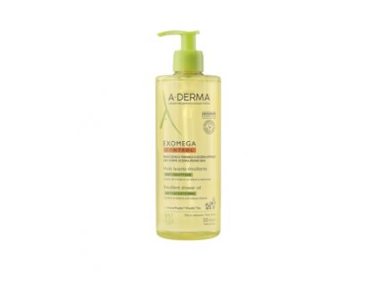 A-DERMA EXOMEGA CONTROL Sprchový olej 500 ml