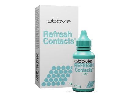Refresh Contacts 15 ml
