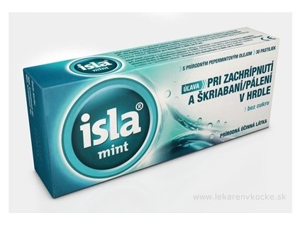 ISLA MINT 30 ks