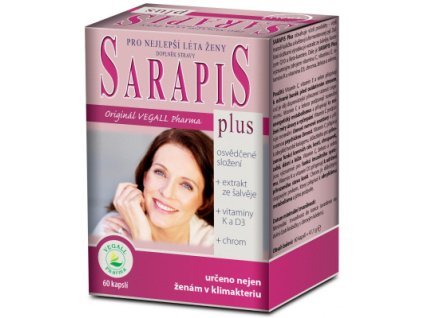 SARAPIS plus 60 ks