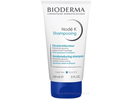 BIODERMA Nodé K šampón 150 ml