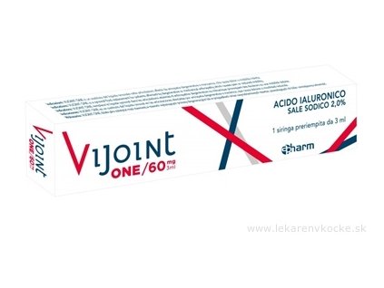 VIJOINT ONE 60 mg/3 ml 3 ml