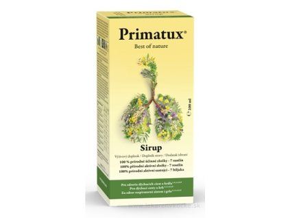 Primatux Sirup 200ml