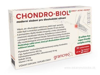 CHONDRO-BIOL 30 ks
