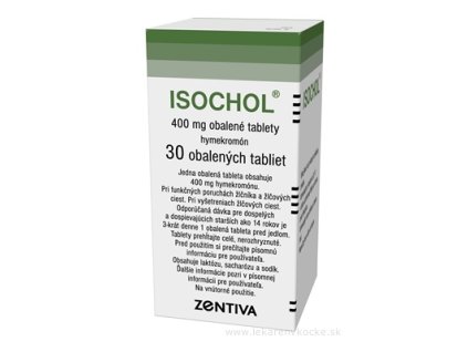 ISOCHOL 30 ks