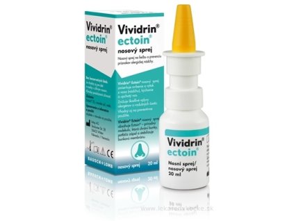 Vividrin ectoin 20 ml