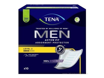 TENA Men Level 2 10 ks