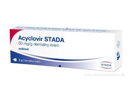 Acyclovir STADA 2 g