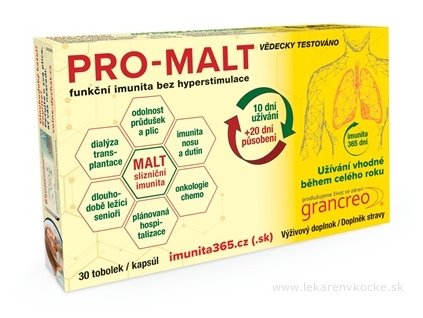 PRO-MALT 30 ks