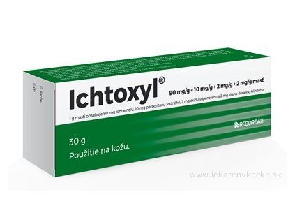 ICHTOXYL 30 g