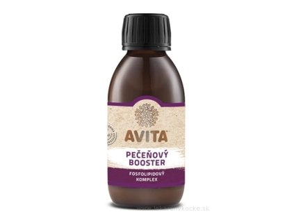 AVITA PEČEŇOVÝ BOOSTER 200 ml