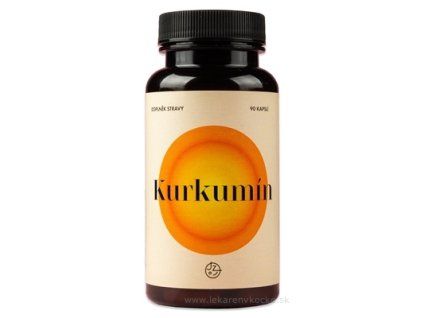 Kurkumín 90 kapsúl