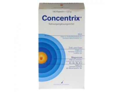 Concentrix 180 ks