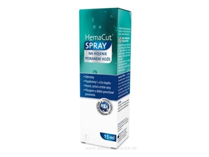 HemaCut SPRAY 15 ml