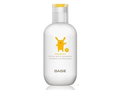 BABÉ DIEŤA Šampón 200 ml