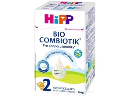 HiPP 2 BIO COMBIOTIK 500 g