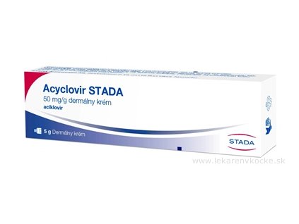 Acyclovir STADA 5 g