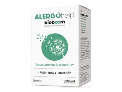 AlergoHelp BioBoom 30 ks