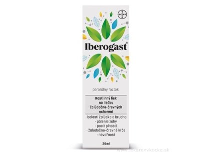 Iberogast 20 ml