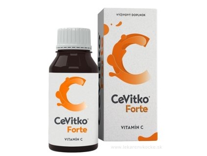 CeVitko® Forte 120 ml