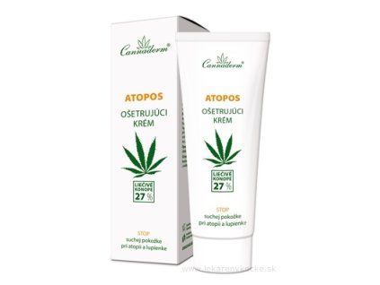 Cannaderm ATOPOS 75 g