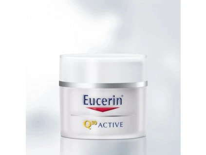 Eucerin Q10 ACTIVE denný krém proti vráskam 50 ml