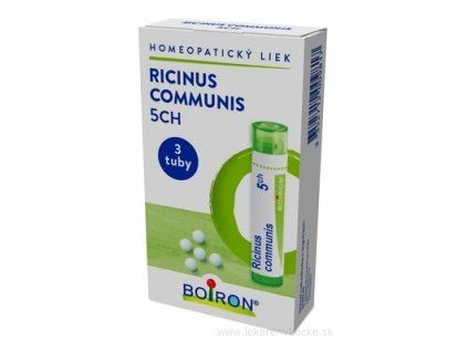 RICINUS COMMUNIS 3x4 g