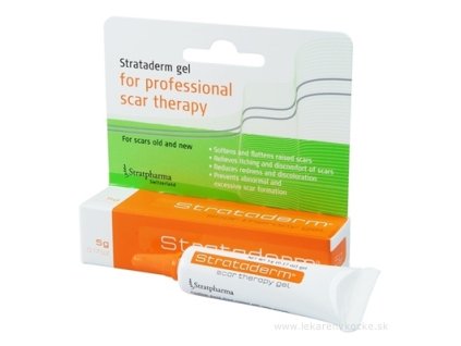 STRATADERM 5 g