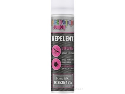 PREDATOR REPELENT JUNIOR 90 ml
