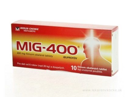 MIG-400 10 ks