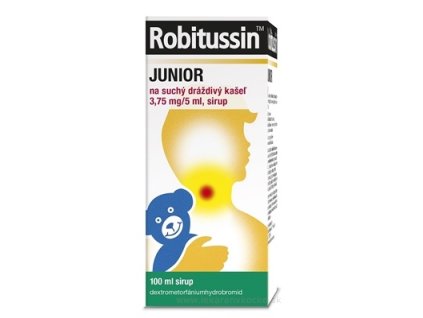 Robitussin JUNIOR 100 ml