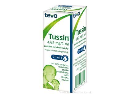 TUSSIN 25 ml