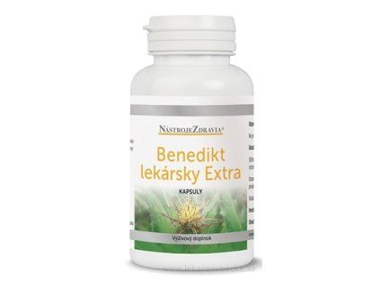Blue step Benedikt Lekársky Extra 75 cps.